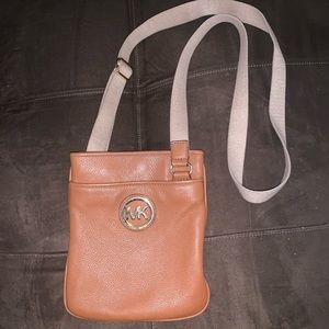 Michael Kors Crossbody Bag, GUC